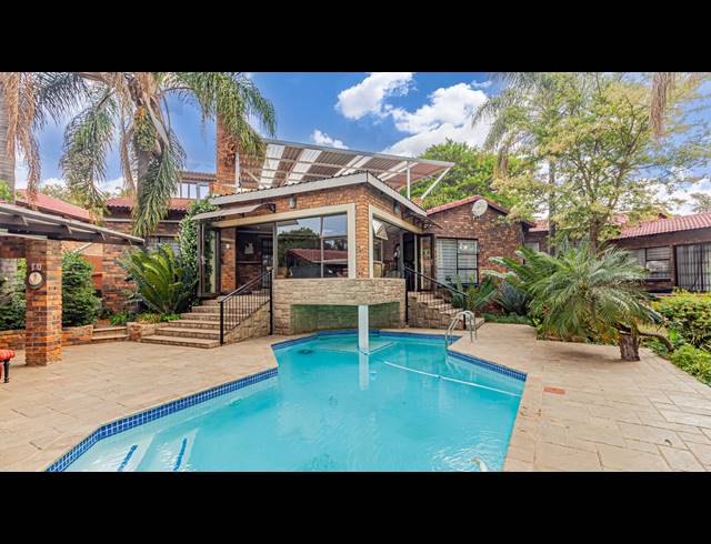 4 BEDROOM FREESTANDING FOR SALE IN BOSKRUIN